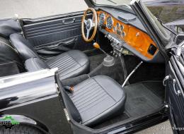 Triumph TR4 Overdrive