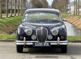 Jaguar MK 2 3.4 Overdrive
