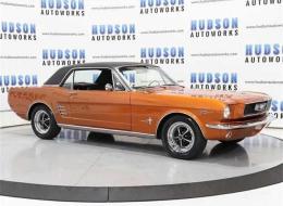 Ford Mustang V8 Coupé