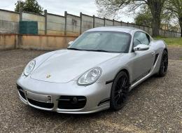 Porsche Cayman PORSCHE CAYMAN S 3.4L 295CH