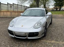 Porsche Cayman PORSCHE CAYMAN S 3.4L 295CH