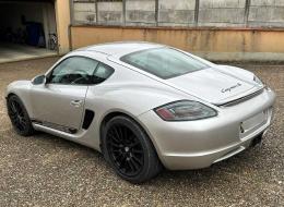 Porsche Cayman PORSCHE CAYMAN S 3.4L 295CH