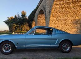Ford Mustang Fastback