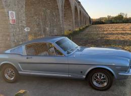 Ford Mustang Fastback