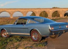 Ford Mustang Fastback