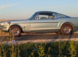 Ford Mustang Fastback