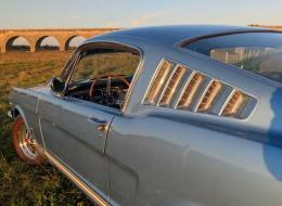 Ford Mustang Fastback