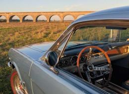 Ford Mustang Fastback