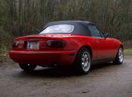 Mazda MX-5 Miata