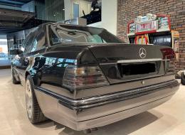 Mercedes-Benz E class 500 V8 de 5.0