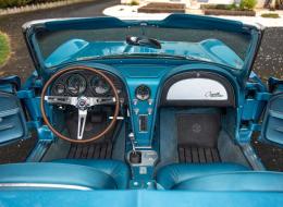 Chevrolet Corvette C2 Cabriolet Stingray