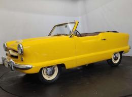 Nash Métropolitan Convertible