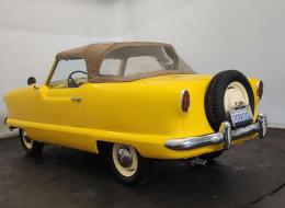 Nash Métropolitan Convertible