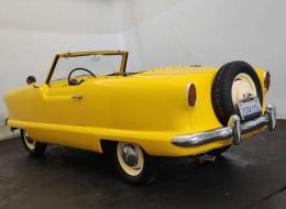 Nash Métropolitan Convertible