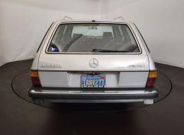 Mercedes-Benz E class 300 TD Wagon