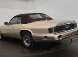 Jaguar XJS 4.0 cabriolet facelift