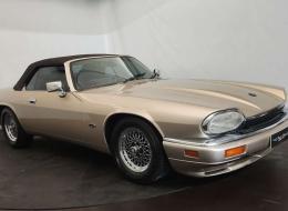 Jaguar XJS 4.0 cabriolet facelift