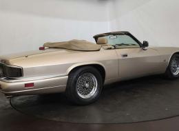 Jaguar XJS 4.0 cabriolet facelift