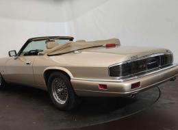 Jaguar XJS 4.0 cabriolet facelift