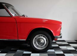 Peugeot 204 CABRIOLET