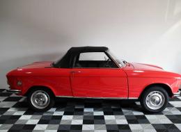 Peugeot 204 CABRIOLET