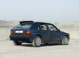 Lancia Delta Integrale HF EVO 1