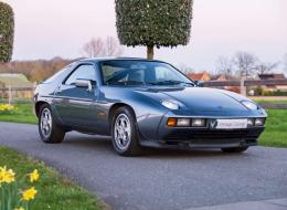 Porsche 928 S