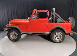 Jeep CJ 7