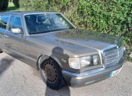 Mercedes-Benz SEL 560