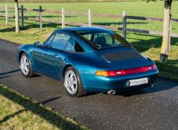 Porsche 993 Targa