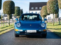 Porsche 993 Targa