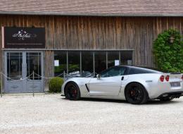 Chevrolet Corvette C6 - Z06