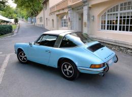 Porsche 911 2.4T Targa 
