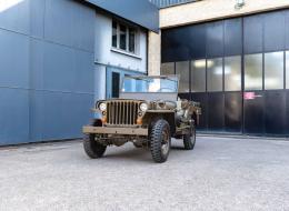 Jeep Hotchkiss M201