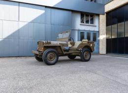 Jeep Hotchkiss M201