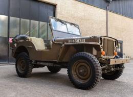 Jeep Hotchkiss M201