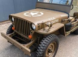Jeep Hotchkiss M201