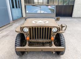 Jeep Hotchkiss M201