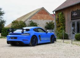 Porsche 718 Boxster GT4RS