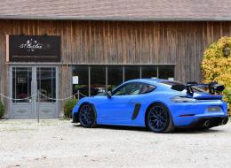 Porsche 718 Boxster GT4RS