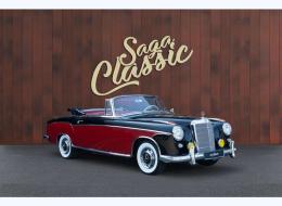 Mercedes-Benz Ponton 220 SE Cabriolet