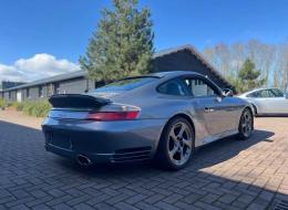 Porsche 996 Turbo