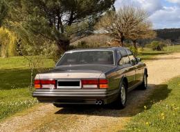 Bentley Turbo R Long Wheelbase LWB Lefthand Drive LHD