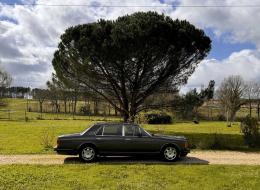 Bentley Turbo R Long Wheelbase LWB Lefthand Drive LHD