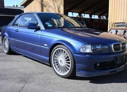 Alpina B3 E46 Cabriolet