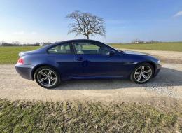 BMW M6 (E63) Coupé