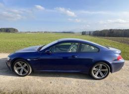 BMW M6 (E63) Coupé