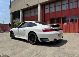 Porsche 996 Carrera 4S Coupe