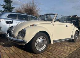 Volkswagen Coccinelle Cabriolet