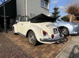 Volkswagen Coccinelle Cabriolet